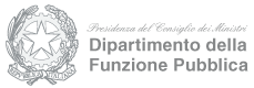 Presidenza del Consiglio dei Ministri - Dipartimento della Funzione Pubblica Presidenza del Consiglio dei Ministri - Dipartimento della Funzione Pubblica